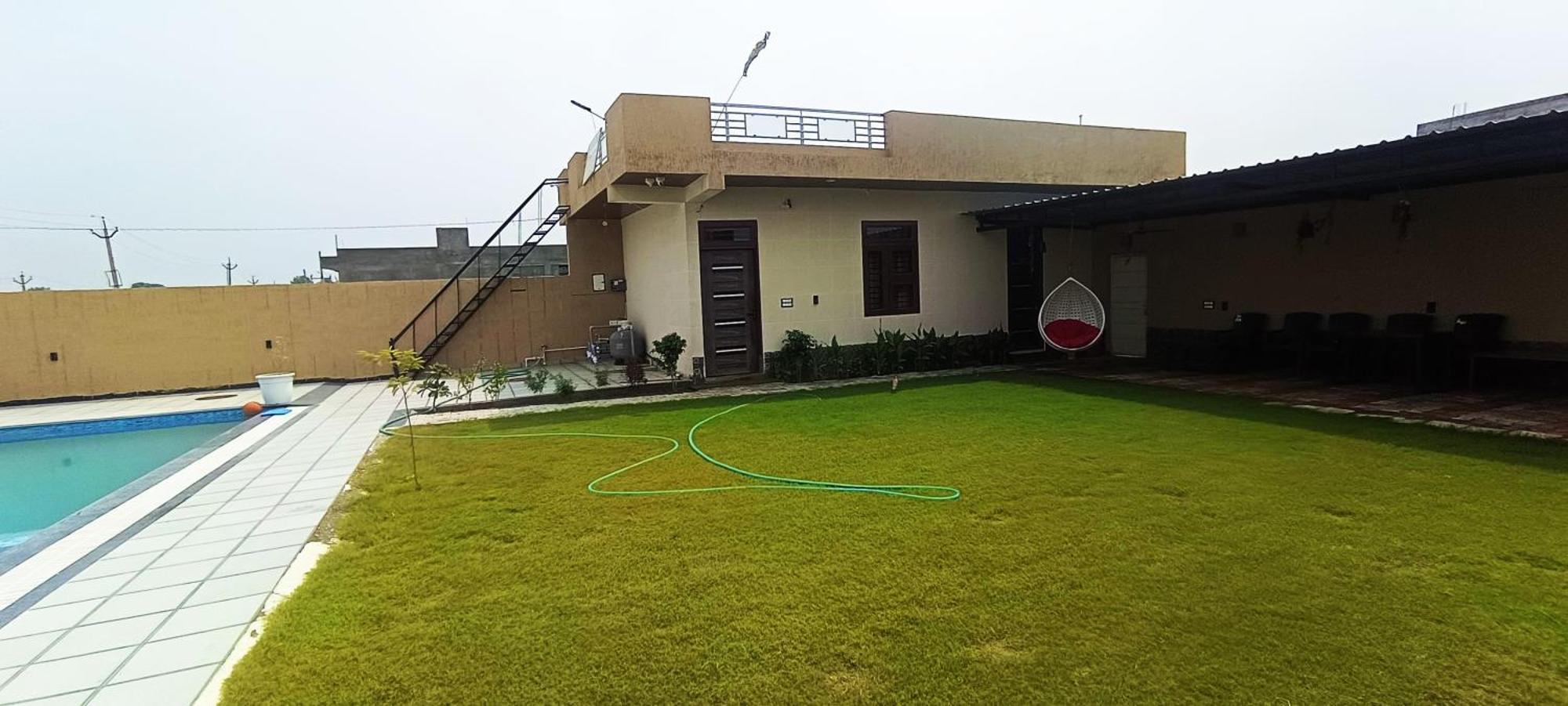Suvarna Farm'S Hotel Wātka Exterior foto
