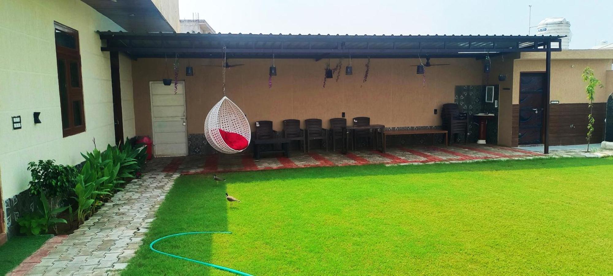 Suvarna Farm'S Hotel Wātka Exterior foto