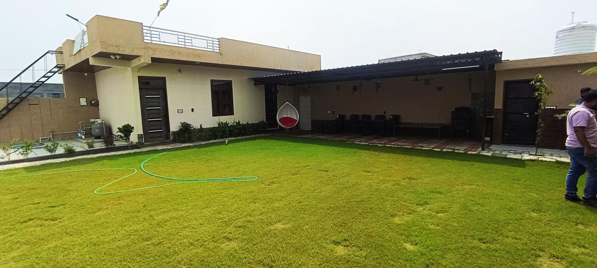 Suvarna Farm'S Hotel Wātka Exterior foto