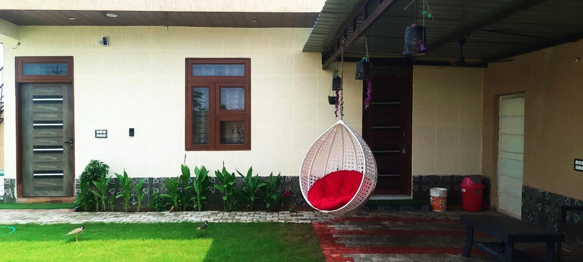 Suvarna Farm'S Hotel Wātka Exterior foto