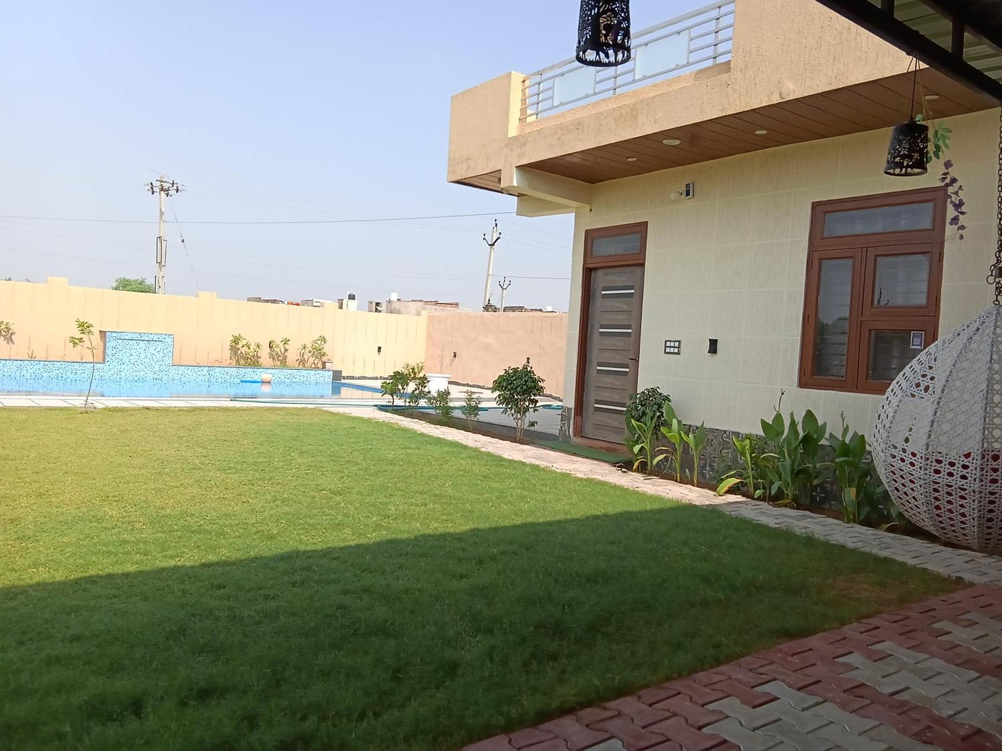 Suvarna Farm'S Hotel Wātka Exterior foto